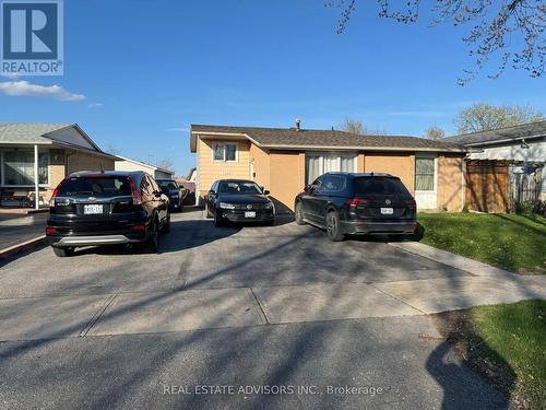 Main - 7360 Manion Road, Mississauga, ON - Outdoor