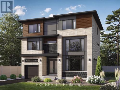 489 Duvernay Drive, Ottawa, ON - Outdoor With Facade