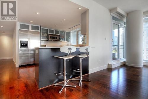 602 1205 W Hastings Street, Vancouver, BC - Indoor