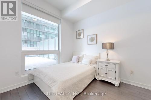 506 - 39 Roehampton Avenue, Toronto, ON - Indoor Photo Showing Bedroom