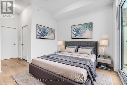 816 - 859 The Queensway, Toronto, ON - Indoor Photo Showing Bedroom