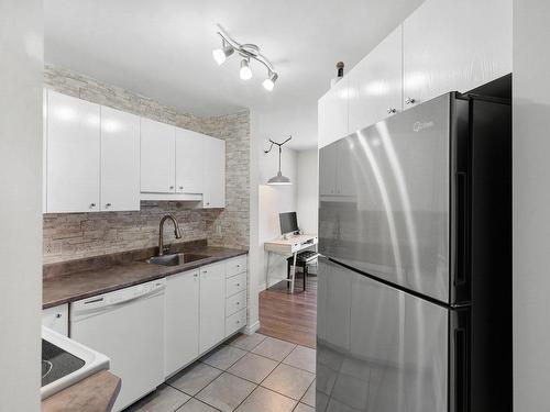 Kitchen - 330-3415 Boul. Albert-Chrétien, Québec (Beauport), QC - Indoor Photo Showing Kitchen