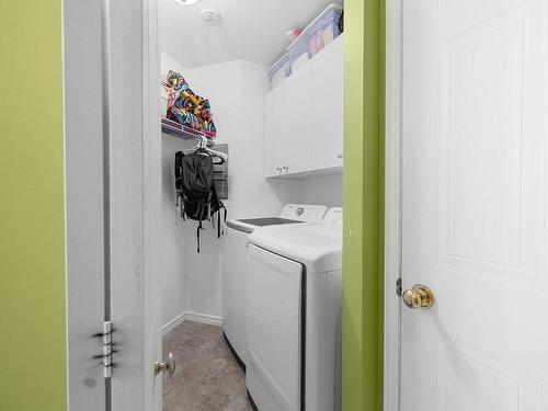 Laundry room - 330-3415 Boul. Albert-Chrétien, Québec (Beauport), QC - Indoor Photo Showing Laundry Room