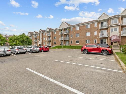 Parking - 330-3415 Boul. Albert-Chrétien, Québec (Beauport), QC - Outdoor With Facade