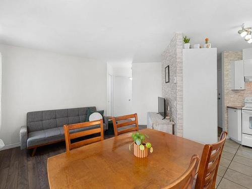 Overall view - 330-3415 Boul. Albert-Chrétien, Québec (Beauport), QC - Indoor Photo Showing Dining Room