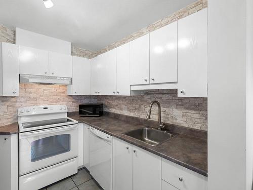 Kitchen - 330-3415 Boul. Albert-Chrétien, Québec (Beauport), QC - Indoor Photo Showing Kitchen