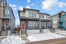 221 Belmont Street Sw, Calgary, AB  - Outdoor With Facade 