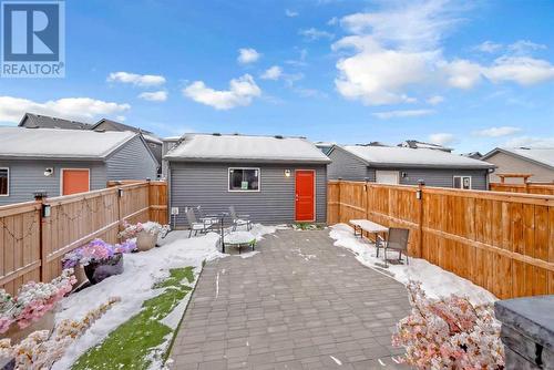 221 Belmont Street Sw, Calgary, AB - Outdoor