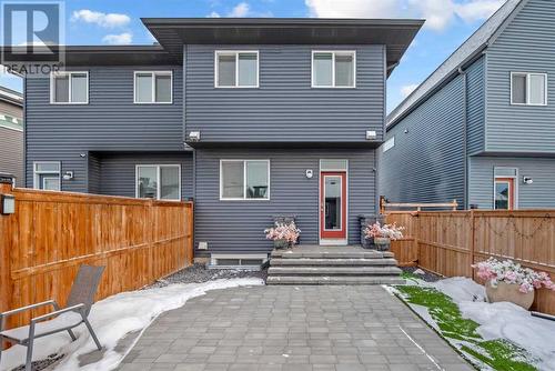 221 Belmont Street Sw, Calgary, AB - Outdoor With Exterior