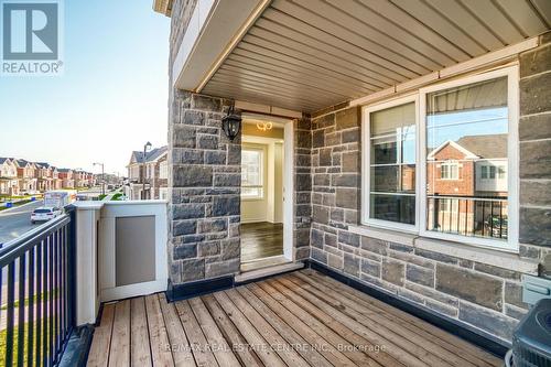 875 Sumac Crescent, Milton, ON - Outdoor With Exterior