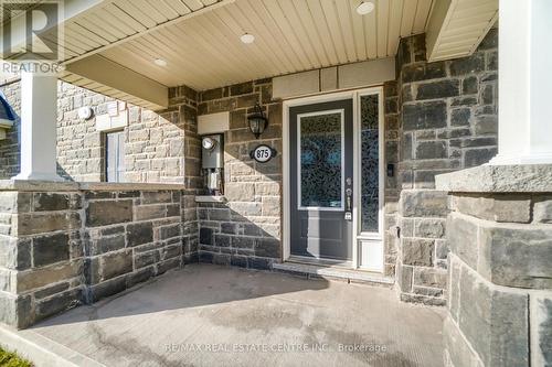 875 Sumac Crescent, Milton, ON - Outdoor