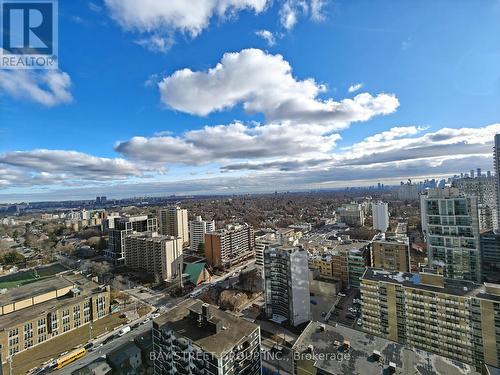 2502 - 127 Broadway Avenue, Toronto, ON - Outdoor With View