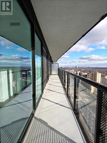 2702 - 127 Broadway Avenue, Toronto, ON - Outdoor With Balcony With View With Exterior