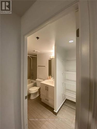 1301 - 185 Bonis Avenue, Toronto, ON - Indoor Photo Showing Bathroom