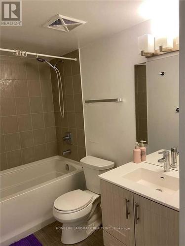 1301 - 185 Bonis Avenue, Toronto, ON - Indoor Photo Showing Bathroom