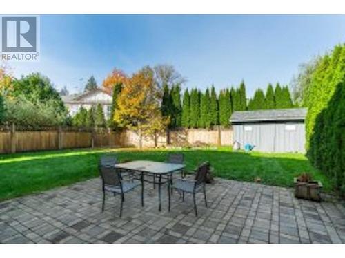 23923 121 Ave, Maple Ridge, BC - Outdoor With Backyard