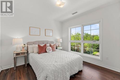 306 - 110 Grew Boulevard, Georgina, ON - Indoor Photo Showing Bedroom