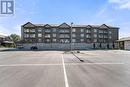 306 - 110 Grew Boulevard, Georgina, ON  - Outdoor With Balcony With Facade 