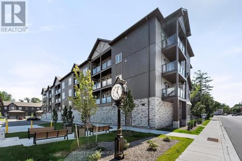 306 - 110 Grew Boulevard, Georgina, ON - Outdoor With Balcony