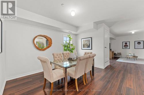 306 - 110 Grew Boulevard, Georgina, ON - Indoor Photo Showing Dining Room