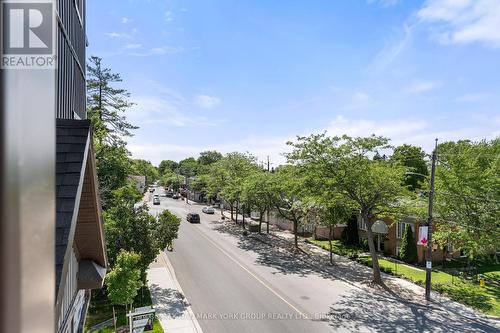 306 - 110 Grew Boulevard, Georgina, ON - Outdoor With View