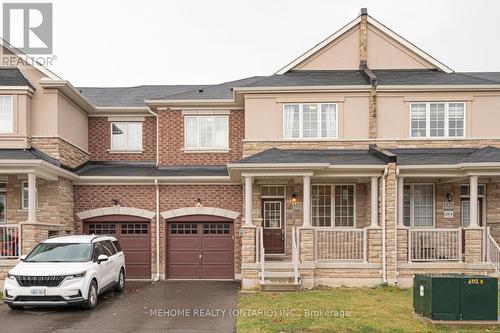 1523 Carr Landing, Milton, ON - Outdoor With Facade