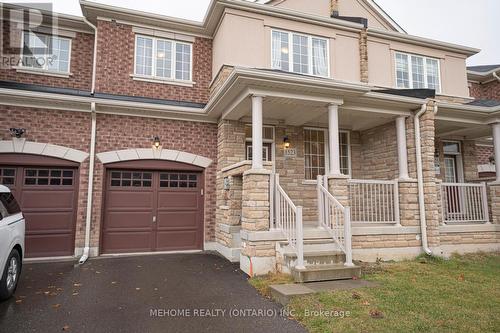 1523 Carr Landing, Milton, ON - Outdoor With Facade