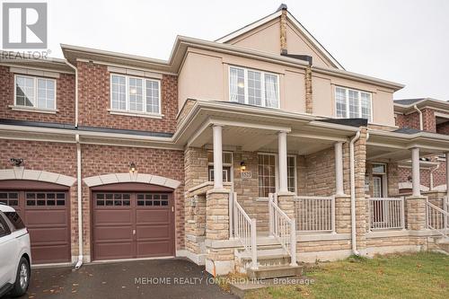 1523 Carr Landing, Milton, ON - Outdoor With Facade