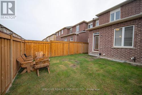 1523 Carr Landing, Milton, ON - Outdoor With Exterior