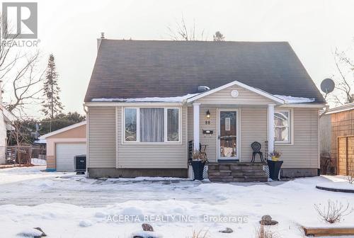 88 Meadowlands Drive W, Ottawa, ON - Outdoor With Facade