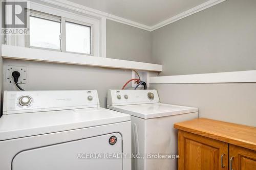 88 Meadowlands Drive W, Ottawa, ON - Indoor Photo Showing Laundry Room