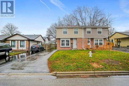 1256 Eldorado Avenue, Oshawa, ON - Outdoor With Facade