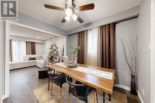 1256 Eldorado Avenue, Oshawa, ON - Indoor Photo Showing Dining Room