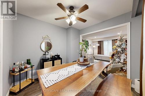 1256 Eldorado Avenue, Oshawa, ON - Indoor Photo Showing Dining Room