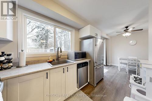 1256 Eldorado Avenue, Oshawa, ON - Indoor Photo Showing Kitchen