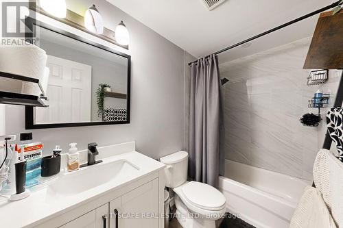 1256 Eldorado Avenue, Oshawa, ON - Indoor Photo Showing Bathroom