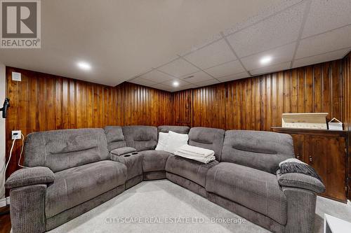 1256 Eldorado Avenue, Oshawa, ON - Indoor Photo Showing Basement