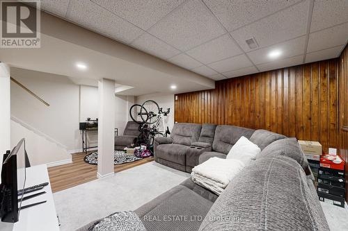 1256 Eldorado Avenue, Oshawa, ON - Indoor Photo Showing Basement