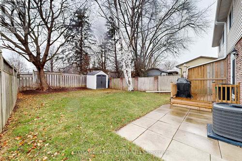 1256 Eldorado Avenue, Oshawa, ON - Outdoor