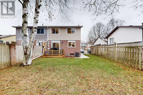 1256 Eldorado Avenue, Oshawa, ON - Outdoor