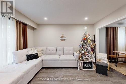 1256 Eldorado Avenue, Oshawa, ON - Indoor Photo Showing Basement