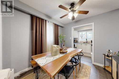 1256 Eldorado Avenue, Oshawa, ON - Indoor Photo Showing Dining Room