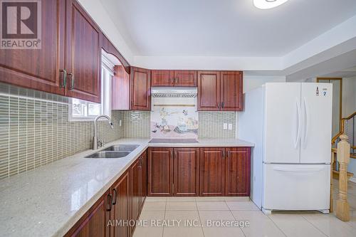 53 Wayside Avenue, Toronto, ON - Indoor Photo Showing Kitchen With Double Sink