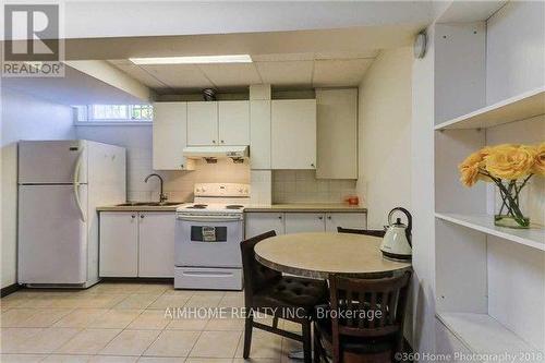 53 Wayside Avenue, Toronto, ON - Indoor Photo Showing Kitchen