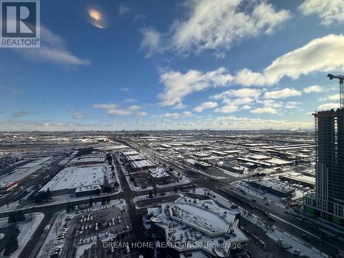 2909 - 2908 Highway 7 N, Vaughan, ON - Outdoor With View