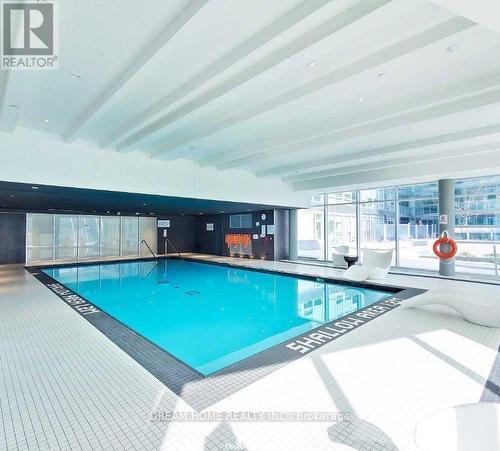 2909 - 2908 Highway 7 N, Vaughan, ON - Indoor Photo Showing Other Room With In Ground Pool