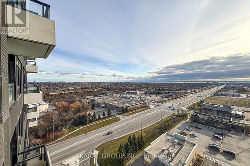 1202 - 297 Oak Walk Drive, Oakville, ON - Outdoor With View