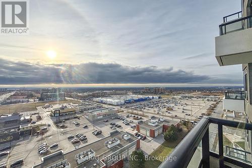 1202 - 297 Oak Walk Drive, Oakville, ON - Outdoor With View