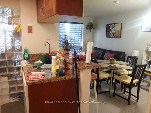 2116-1001 Bay St, Toronto, ON - Indoor Photo Showing Dining Room