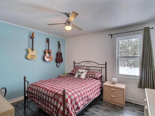 Master bedroom - 16 Route 397 N., Barraute, QC - Indoor Photo Showing Bedroom